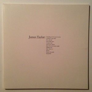 James Taylor – James Taylor's Greatest Hits
