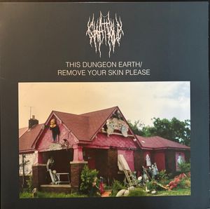 This Dungeon Earth / Remove Your Skin Please cover