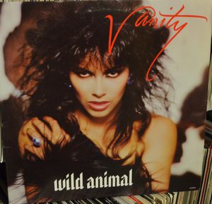 Wild Animal cover
