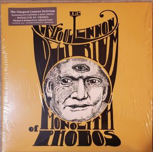 Monolith Of Phobos cover