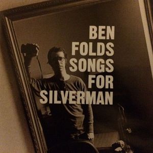 Songs For Silverman cover