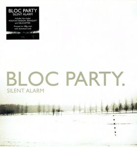 Silent Alarm cover