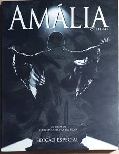Amália - O Filme (Movie) cover