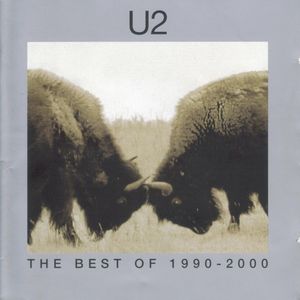 The Best Of 1990-2000 & B-Sides cover