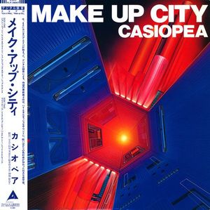 Make Up City cover