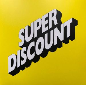 Super Discount cover