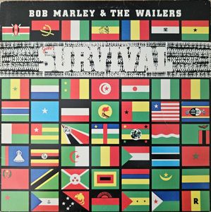 Bob Marley & The Wailers – Survival