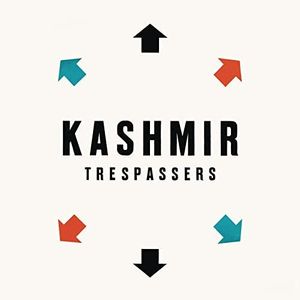 Trespassers cover