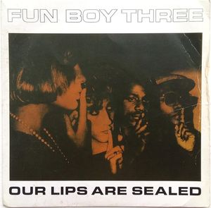 Our Lips Are Sealed cover