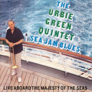 The Urbie Green Quintet – Sea Jam Blues