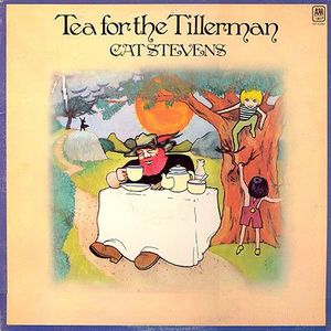 Tea For The Tillerman cover
