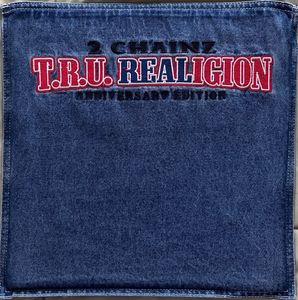 T.R.U. REALigion cover