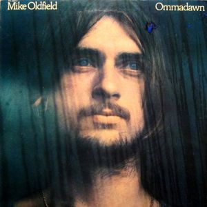 Ommadawn cover
