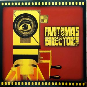 The Director's Cut cover
