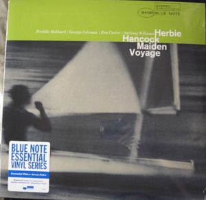 Maiden Voyage cover