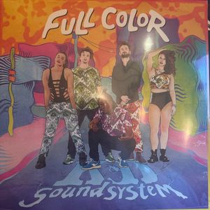 KD Soundsystem – Full Color