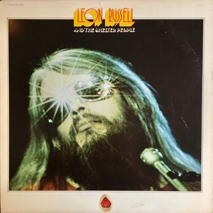 Leon Russell And The Shelter People cover