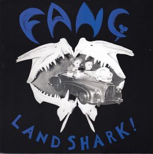 Landshark! by Fang