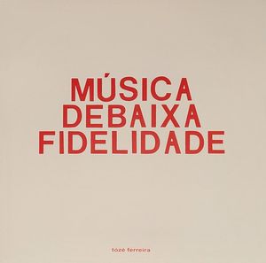 Música De Baixa Fidelidade cover