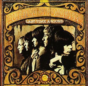 Last Time Around cover