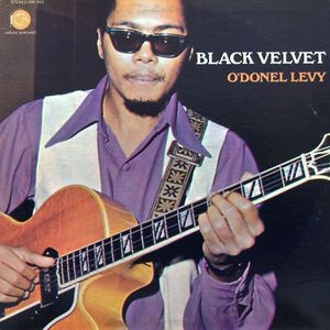 Black Velvet cover