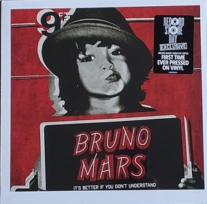 It's Better If You Don't Understand cover