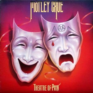 Theatre Of Pain cover