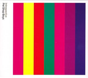 Introspective / Further Listening 1988–1989 cover