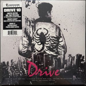 Drive (Original Motion Picture Soundtrack) by Cliff Martinez Drive (Original Motion Picture Soundtrack) by Cliff Martinez