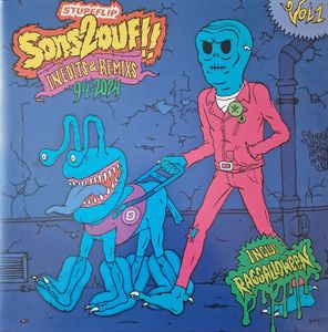 Sons2Ouf!! VOL1 (Inédits & Remixs 94-2024) cover
