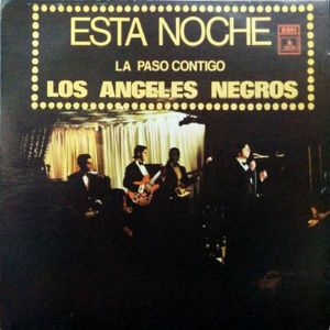 Esta Noche La Paso Contigo by Los Angeles Negros