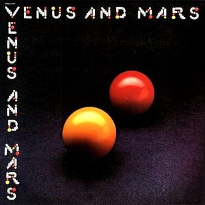 Venus And Mars cover