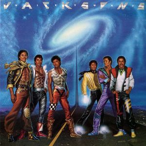 The Jacksons – Victory