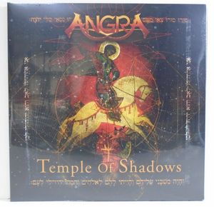 Temple Of Shadows cover