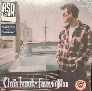 Chris Isaak – Forever Blue