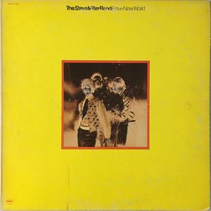 Steve Miller Band – Brave New World