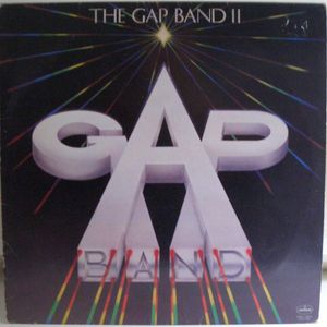 The Gap Band II cover