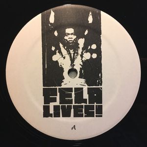 Fela Lives! / Ako (K Civ Edit) by Fela Kuti