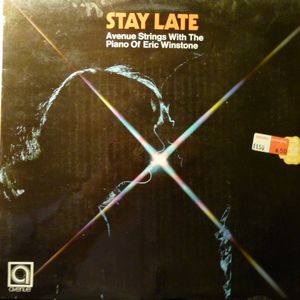 Stay Late by Avenue Strings With  Eric Winstone