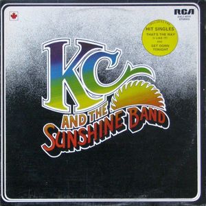 KC And The Sunshine Band cover