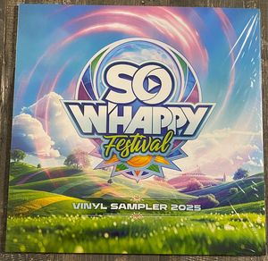 Various – So W'Happy Festival Vinyl Sampler 2025