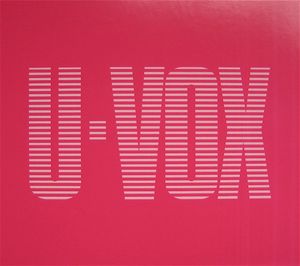Ultravox – U-Vox