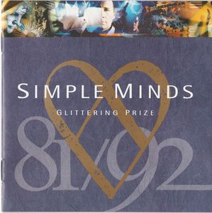 Simple Minds – Glittering Prize 81/92