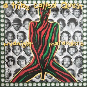 Midnight Marauders by A Tribe Called Quest