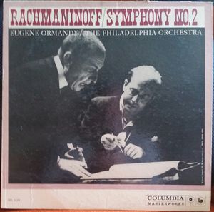 Symphony No. 2 cover