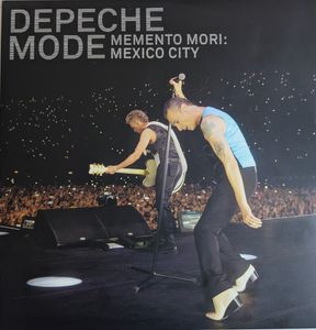 Memento Mori: Mexico City  cover