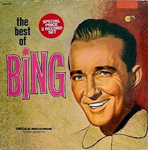The Best Of Bing cover