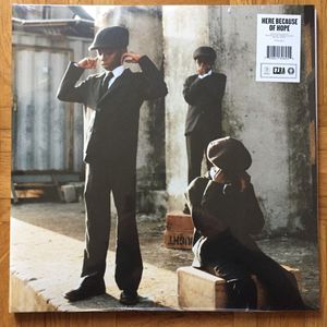 Ezra Collective – Here Because Of Hope