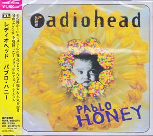 Pablo Honey cover