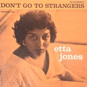 Don't Go To Strangers cover